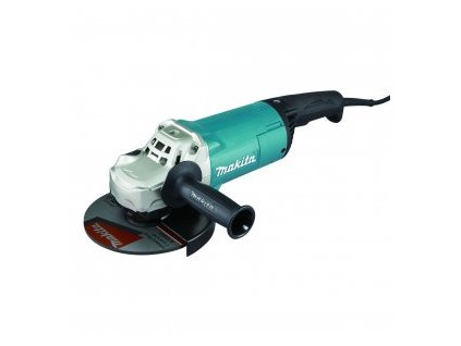 Úhlová bruska s elektronikou a SJS 180mm,2200W