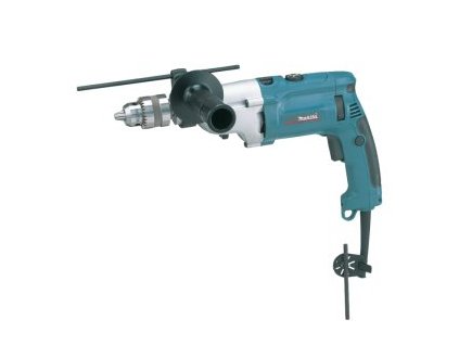 Příklepová vrtačka 1,5-13mm,2rychlosti,1010W,Makpac