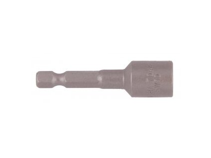 klíč nástrčný 1/4", SW10, 55mm