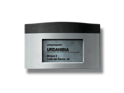 MTN-000 informační modul