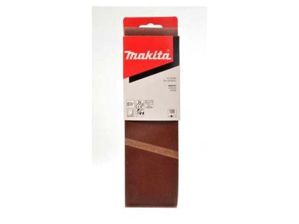 brusný pás 76x610mm K100 5ks