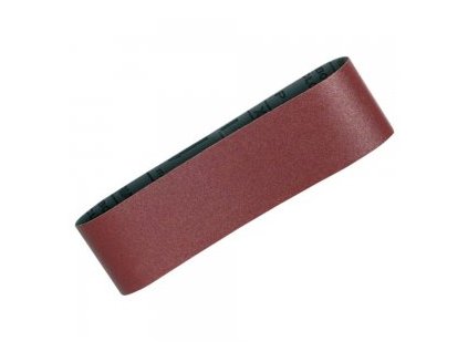 brusný pás 76x610mm K100 25ks