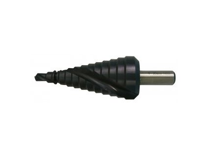 vrták stupňovitý HSS-Co+TiALN S-Co+TiALN 4-30mm