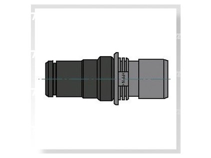 adaptér pro hadice 27/32 mm quick systém