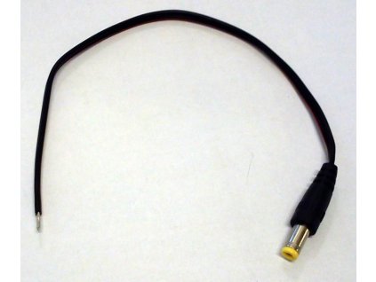 SYSkabel S/T 2.1x5.5x10 jack