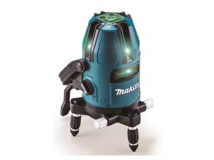 Aku křížový laser, zelený, Li-ion CXT 10,8/12V, bez aku   Z