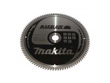 kotouč pilový dřevo MAKBLADE 305x2.3x30mm 100Z = old B-09123