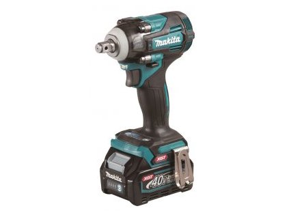 Aku rázový utahovák 1/2"Li-ion XGT 40V/2,5Ah,Makpac