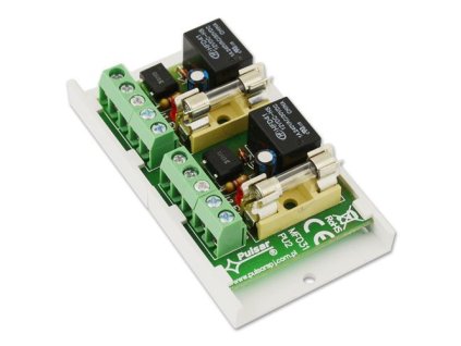 AWZ512 relé 2x2A/30V