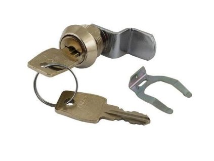 MR008 lamelový zámek pro kryty