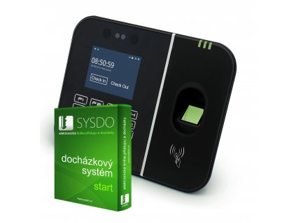 SYSFX9 SYSDO START10 terminál + SYSDO