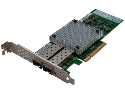 XtendLan PCI-E síťová karta, 2x 10Gbps SFP+, Intel 82599ES, PCI-E x8
