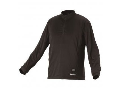 Mikina XXL na zip s vyhříváním aku Li-ion LXT 14,4V/18V   Z
