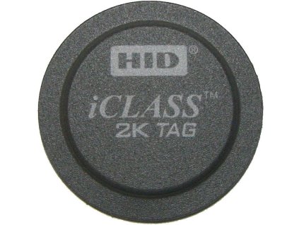 iClass TAG 2K bezkontaktní