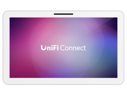 Ubiquiti Connect Display - Dotykový Full HD displej, 21,5", UniFi Connect, napájení PoE++