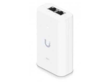 Ubiquiti UniFi PoE++ Adapter (60W) - Gigabit PoE injektor, 48V, 60W, včetně napájecího kabelu