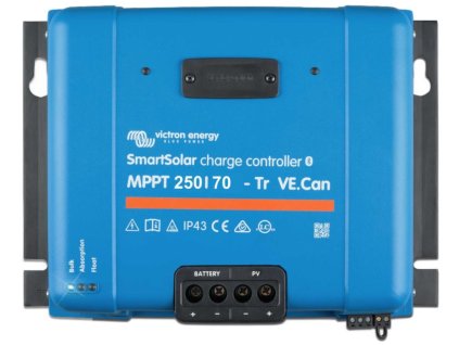 Victron SmartSolar 250/70-Tr VE.Can MPPT solární regulátor