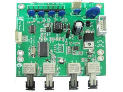 IR Fibre modem Single Mode