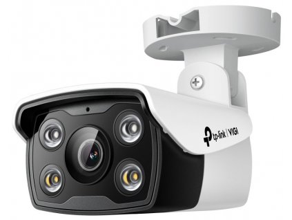 TP-Link VIGI C340 - VIGI 4MPx venkovní bullet síťová kamera s plnobarevným nočním viděním, inteligentní detekce, H265+
