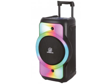 N-GEAR PARTY LET'S GO PARTY SPEAKER JUKE 12/ BT/ 500W/ USB/ MICRO SD/ DO/Disco LED/ MIC