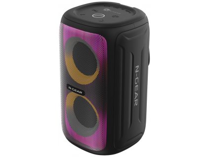 N-GEAR PARTY LET'S GO PARTY SPEAKER JUKE 101 / BT/ 2x8W/ IPX5/ USB/ Disco LED/