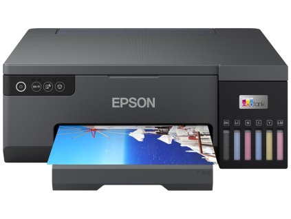 Epson L8050/ 5760 x 1440/ A4/ CD/ DVD/ PVC/ 6 barev/ USB/ 5 let záruka po registraci