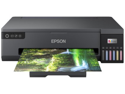 Epson L18050/ 5760 x 1440/ A3+/ CD/ DVD/ PVC/ 6 barev/ USB/ 5 let záruka po registraci