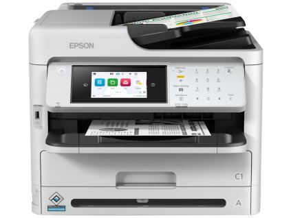 EPSON WorkForce Pro WF-M5899DWF/ A4/ LCD/ ADF/ Fax/ Duplex/ USB/ Wi-Fi