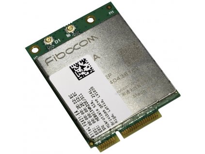 MikroTik LTE6 modem/ karta do slotu miniPCI-e