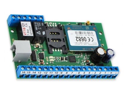 SMS VT16 SMS modul