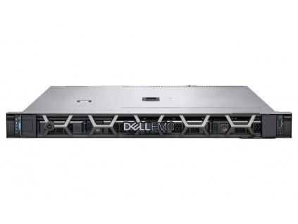 DELL PowerEdge R250/ Xeon E-2314/ 8GB/ 1x 1TB 7.2k SATA (3.5" cabled) iDRAC 9 Ent. 15G/ 3Y Basic on-site