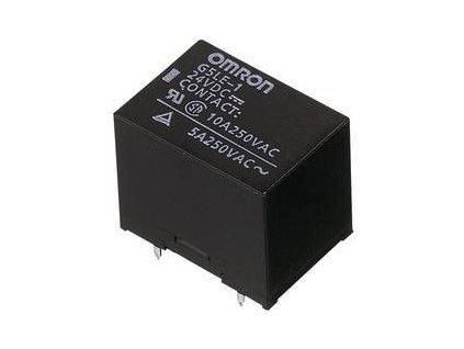 G5LE-24 RELE 24VDC OMRON