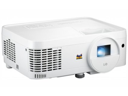 ViewSonic LS510WH / WXGA 1280x800 / DLP LED projektor/ 3000 ANSI/ 3000000:1/ Repro/ HDMI/ RS232 / IPX5/ 360° projekce 24