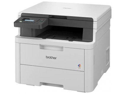 BROTHER barevná LED multifunkční tiskárna DCP-L3520CD / 18 str / tiskárna/kopírka/skener / WiFi / USB / duplex