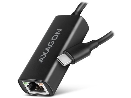 AXAGON adaptér USB-C na GLAN(RJ-45) / ADE-ARC / USB 3.2 Gen1 / 15cm