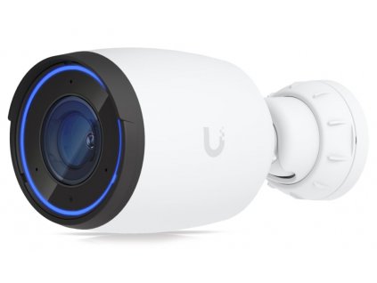 Ubiquiti AI Professional - kamera, 8Mpx rozlišení, 30 fps, IR LED, 3x zoom, obousměrné audio, IP65, PoE, bílá