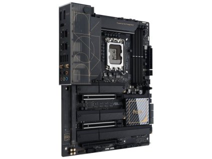 ASUS ProArt Z790-CREATOR WIFI / Z790 / LGA1700 / 4x DDR5 / 4x M.2 / HDMI / DP / Thunderbolt / Wi-Fi / ATX
