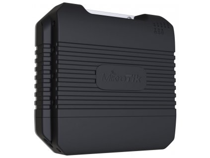 MikroTik RouterBOARD LtAP LTE6 kit (2023), Wi-Fi 2,4 GHz b/g/n, 3G/4G (LTE) modem, 2,5 dBi, 3x SIM slot, GPS, LAN, L4