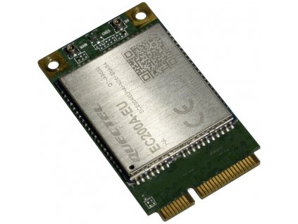 MikroTik LTE4 modem/ karta do slotu miniPCI-e