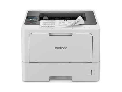 BROTHER laserová mono tiskárna HL-L5210DN 48 st. / USB / LAN / duplex