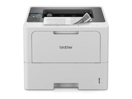 BROTHER laserová mono tiskárna HL-L6210DW 50 st. / USB / LAN / WiFi / duplex / 256MB