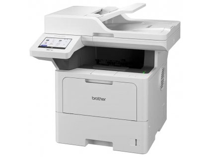 BROTHER laser mono multifunkční tiskárna MFC-L6710DW / 50 str. copy /skener / A4/fax / duplex / síť / Wifi / ADF / 512MB