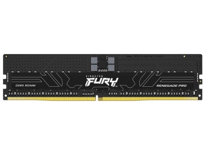 KINGSTON FURY Renegade Pro XMP 32GB DDR5 6000MT/s / CL32 / DIMM / ECC Reg