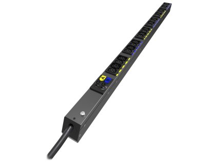 EATON ePDU G4: Základní IEC 0U, In: IEC60309 32A 1P - Out: 12xC13:12xC39