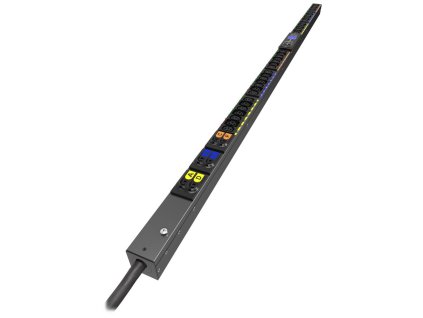 EATON ePDU G4: Řízené IEC 0U, In: IEC60309 63A 1P - Out: 24xC13:18xC39