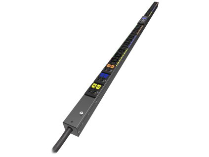 EATON ePDU G4: Řízené IEC 0U, In: IEC60309 32A 3P - Out: 24xC13:18xC39