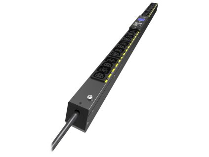 EATON ePDU G4: Měřený vstup IEC 0U, In: IEC60309 16A 1P - Out: 12xC13:12xC39