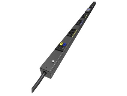 EATON ePDU G4: Měřený vstup IEC 0U, In: IEC60309 32A 1P - Out: 12xC13:12xC39