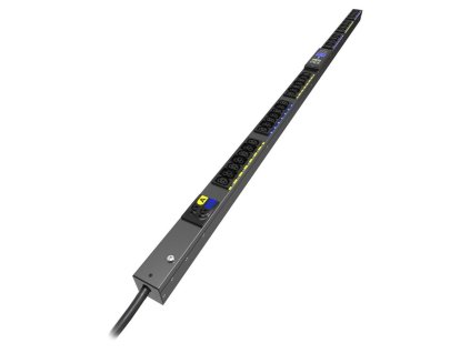 EATON ePDU G4: Měřený vstup IEC 0U, In: IEC60309 32A 1P - Out: 24xC13:18xC39