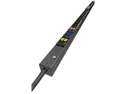 EATON ePDU G4: Měřený vstup IEC 0U, In: IEC60309 32A 3P - Out: 24xC13:18xC39